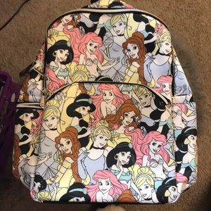 Disney Princess backpack